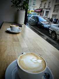 Cappuccino du Café Radiodays à Paris - n°9