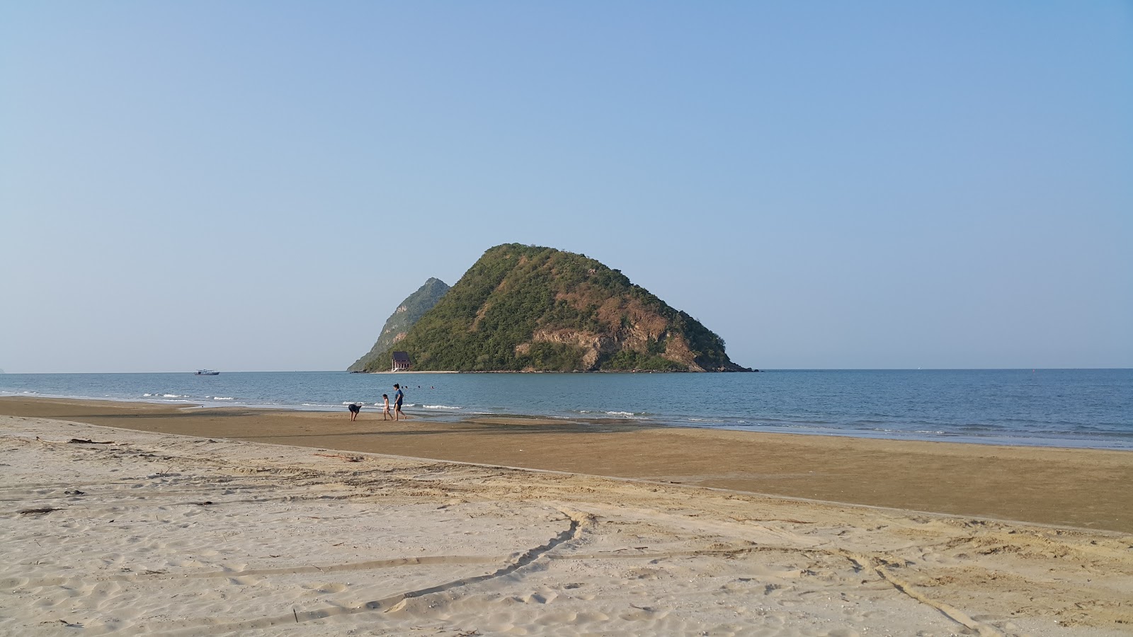 Foto di Secret Beach - luogo popolare tra gli intenditori del relax