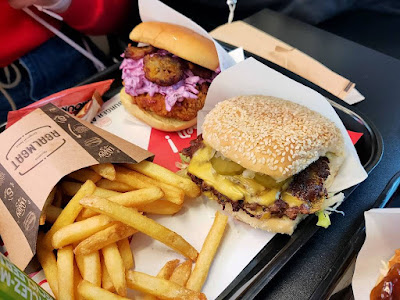 Burger Addict à Antony