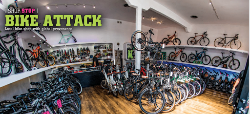 Bicycle Store «Bike Attack Electric», reviews and photos, 2904 Main St, Santa Monica, CA 90405, USA