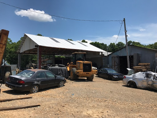 Auto Parts Store «AAA Auto Salvage», reviews and photos, 6142 Primm Springs Rd, Lyles, TN 37098, USA