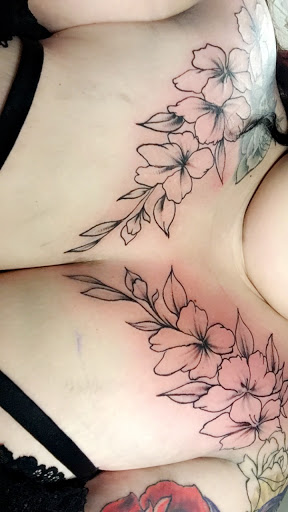 Explore indian tattoo ideas, creative tattoo ideas in Jefferson, available at Slammin Ink Tattoo