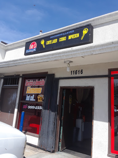Locksmith «Mr. G Locksmith Jr.», reviews and photos, 11616 Long Beach Blvd, Lynwood, CA 90262, USA