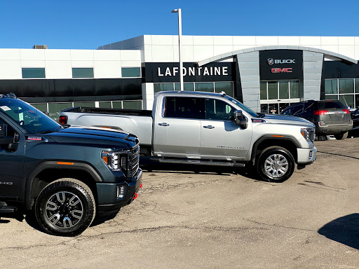 Cadillac Dealer «LaFontaine Cadillac Buick GMC», reviews and photos, 4000 Highland Rd, Highland, MI 48357, USA