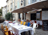Atmosphère du Restaurant italien Cucina di Luigi à Uzès - n°12