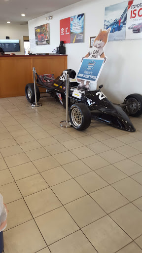 Jimmy Vasser Toyota Of Napa image