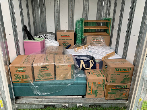 Moving Company «U-Pack», reviews and photos, 4575 Tidewater Ave, Oakland, CA 94601, USA