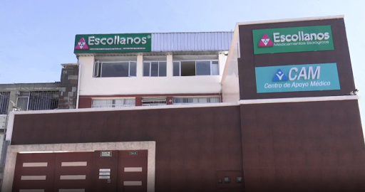 Escollanos Medicamentos Biológicos Cia Ltda