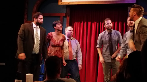 Comedy Club «Go Comedy! Improv Theater», reviews and photos, 261 E 9 Mile Rd, Ferndale, MI 48220, USA