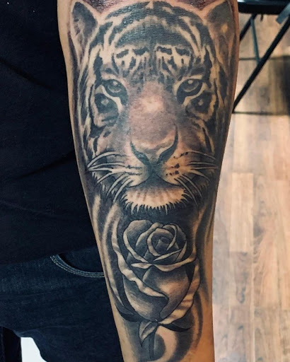 Explore hungarian tattoo ideas, creative tattoo ideas in Reno, available at Evolution Tattoo