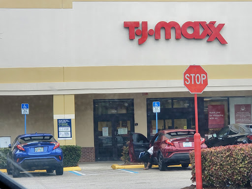 Department Store «T.J. Maxx», reviews and photos, 1200 N University Dr, Coral Springs, FL 33071, USA