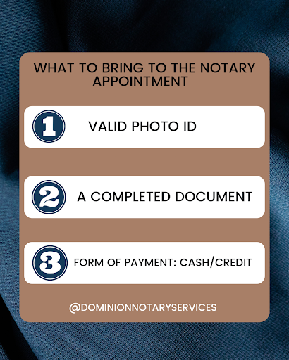 Dominion Notary Services