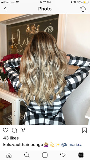 Hair Salon «The Vault Boutique Hair Lounge», reviews and photos, 1009 1st St #203, Snohomish, WA 98290, USA