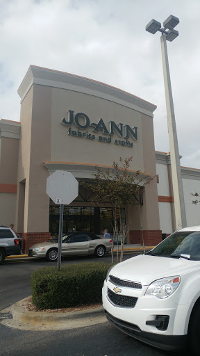 Fabric Store «Jo-Ann Fabrics and Crafts», reviews and photos, 2400 W International Speedway Blvd, Daytona Beach, FL 32114, USA