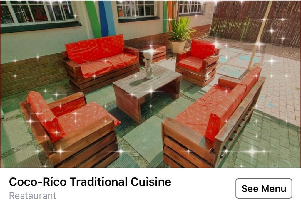 Coco-Rico Traditional Cuisine