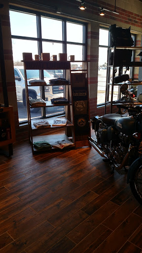 Motorcycle Dealer «Indian Motorcycles of Metro Milwaukee», reviews and photos, w191s7757 Racine Ave, Muskego, WI 53150, USA