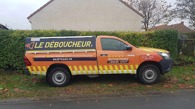 Le Déboucheur du Nord - Expert débouchage et curage à Lille
