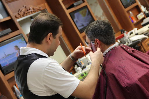 Barber Shop «Groom Room Barbershop», reviews and photos, 2502 E Camelback Rd, Phoenix, AZ 85016, USA