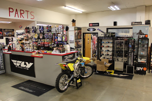 Motorcycle Dealer «Rocky Mountain Cycle Plaza», reviews and photos, 4106 Outlook Blvd, Pueblo, CO 81008, USA