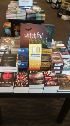 Book Store «Books-A-Million», reviews and photos, 300 Retail Commons Pkwy, Martinsburg, WV 25403, USA