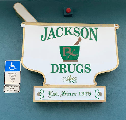 Jackson Drugs, 2401 Okeechobee Rd, Fort Pierce, FL 34950, USA, 