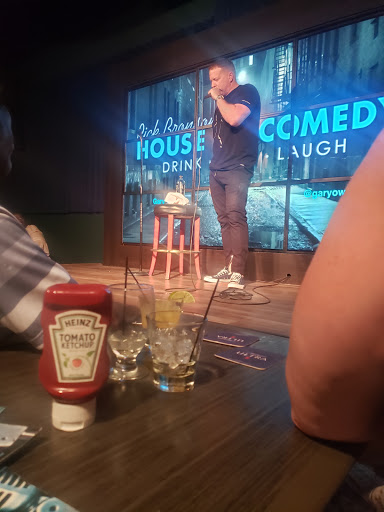 Comedy Club «House of Comedy», reviews and photos, 408 E Broadway, Bloomington, MN 55425, USA