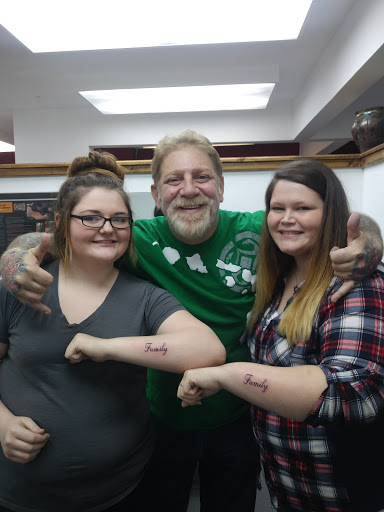 Tattoo Shop «Underground Artworks», reviews and photos, 1016 N Main St, Edwardsville, IL 62025, USA