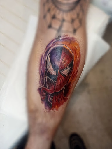 Explore seattle tattoo ideas, creative tattoo ideas in Springdale, available at mainframe Tattoo