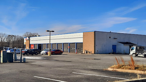 Auto Parts Store «Pep Boys Auto Parts & Service», reviews and photos, 919 N Dupont Hwy, Dover, DE 19901, USA