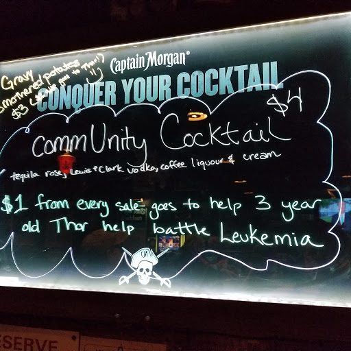 Bar «China Clipper Club Cafe», reviews and photos, 402 4th Ave E, Olympia, WA 98501, USA