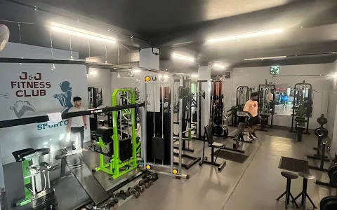J&J Fitness Multi Gym image