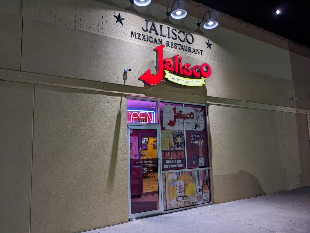 Jalisco Restaurant 67601
