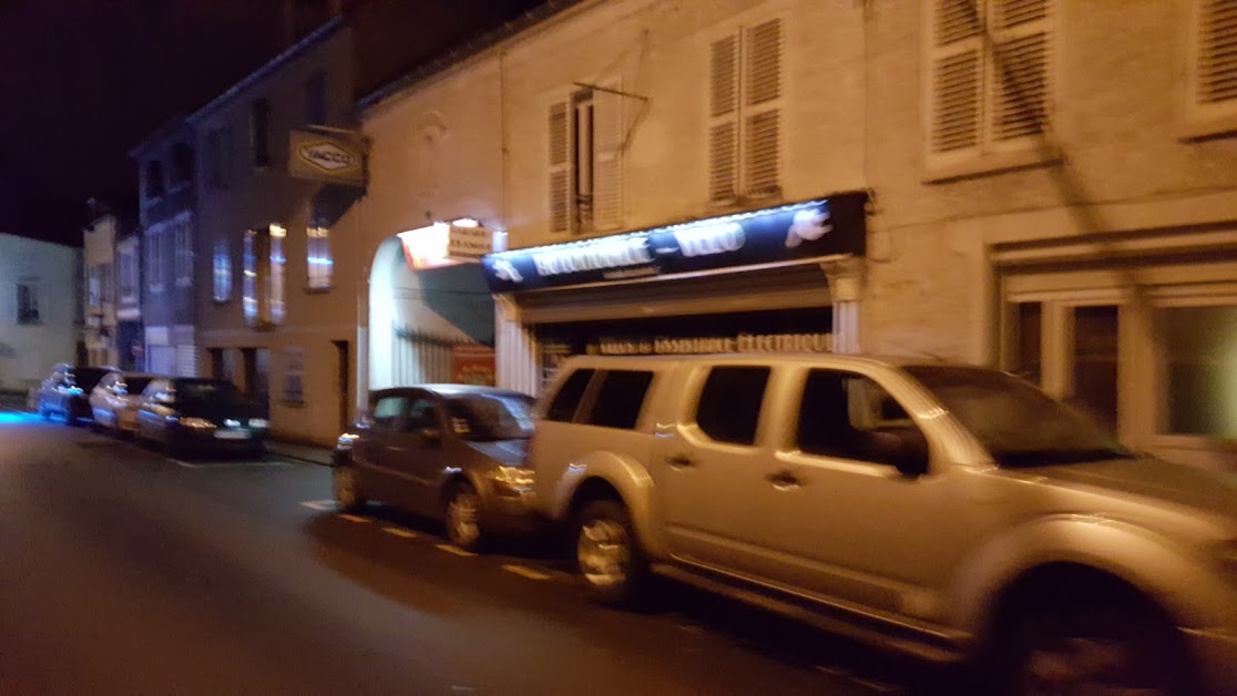 Garage Delanoue à Chevreuse (Yvelines 78)