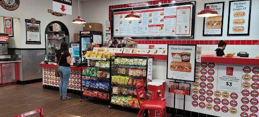 Sandwich Shop «Firehouse Subs», reviews and photos, 5915 Dublin Blvd #120, Colorado Springs, CO 80923, USA
