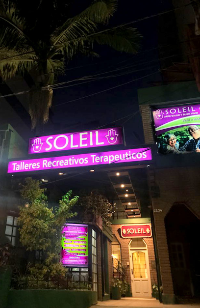 Soleil - Talleres Recreativos Terapeuticos y Centro para adultos mayores