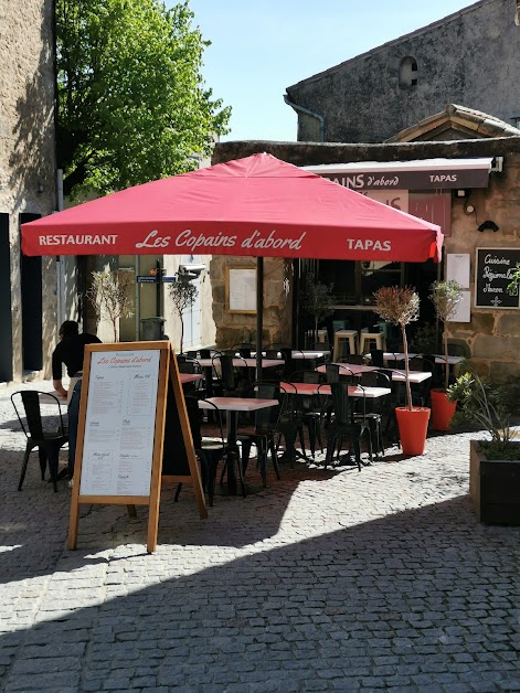 les copains d'abord à Carcassonne