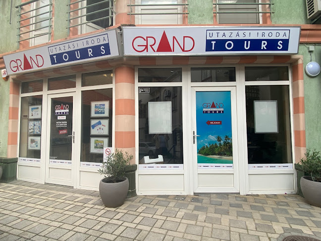 Grand Tours Kft Pécs