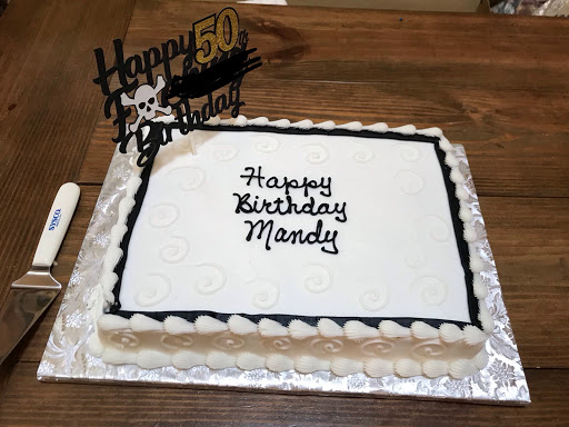 Bakery «A Piece of Cake», reviews and photos, 1275 West Main Street, Greenwood, IN 46142, USA