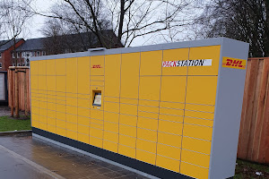 DHL Packstation 104