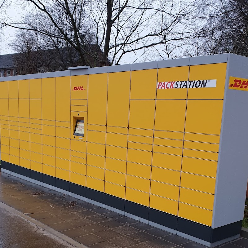 DHL Packstation 104