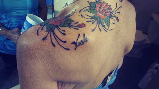 Tattoo Shop «Celebrity Tattoo», reviews and photos, 11730 W Colfax Ave, Lakewood, CO 80215, USA