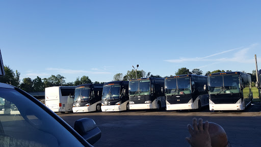 Bus Charter «Croswell VIP Motorcoach Services», reviews and photos, 975 W Main St, Williamsburg, OH 45176, USA