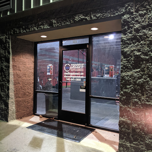 Gym «CrossFit Rappahannock», reviews and photos, 20 Synan Rd #105, Fredericksburg, VA 22405, USA