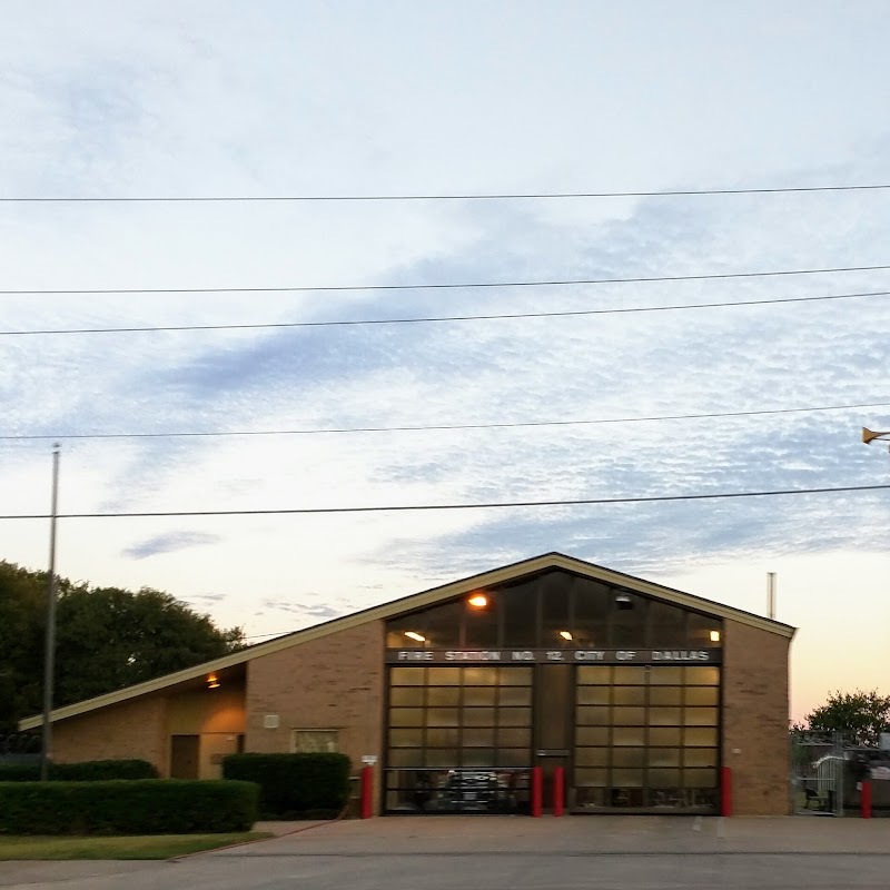 Dallas Fire Station 12