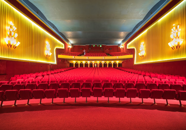 Capitole Cinémathèque Suisse