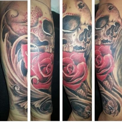 Find good first tattoo ideas for guys for your next unique tattoo in Hialeah at Allstar Tattoo & Body piercing