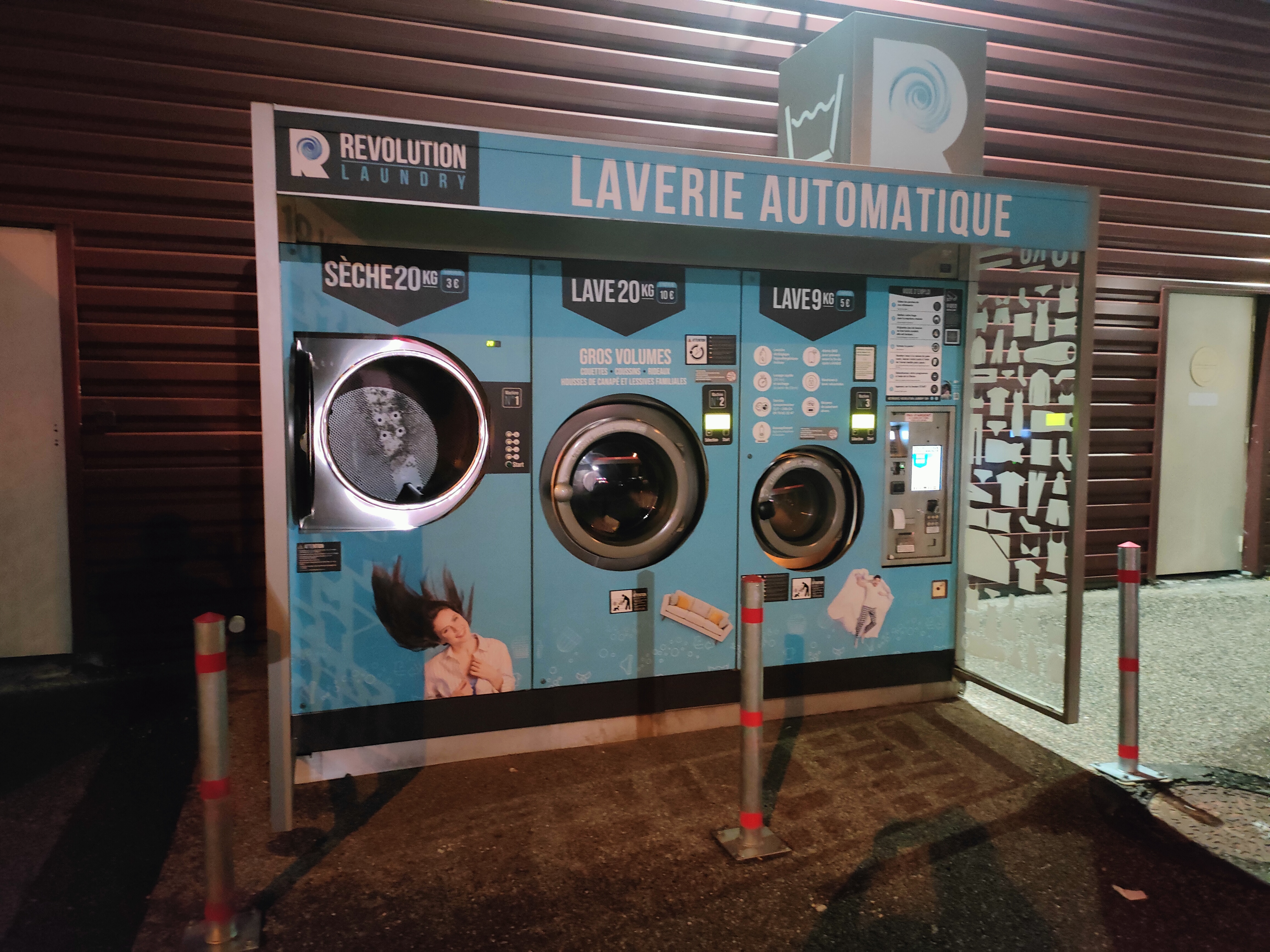 Photo n° 1 de l'avis de Halvard.. fait le 03/11/2023 à 17:41