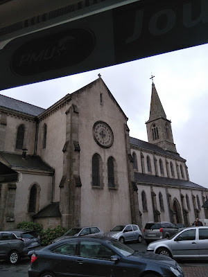 Café du Commerce à La Roche-Bernard