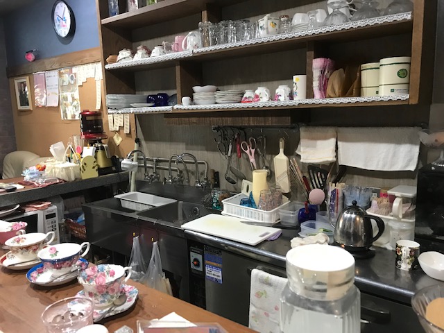 てるてる坊主 大阪府大阪市平野区喜連東 カフェ 喫茶 グルコミ