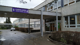 Dětská klinika Fakultní nemocnice Olomouc